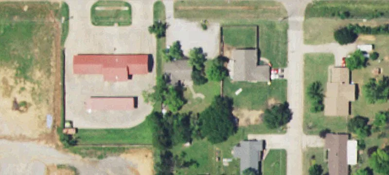 Small Office Building with Parking