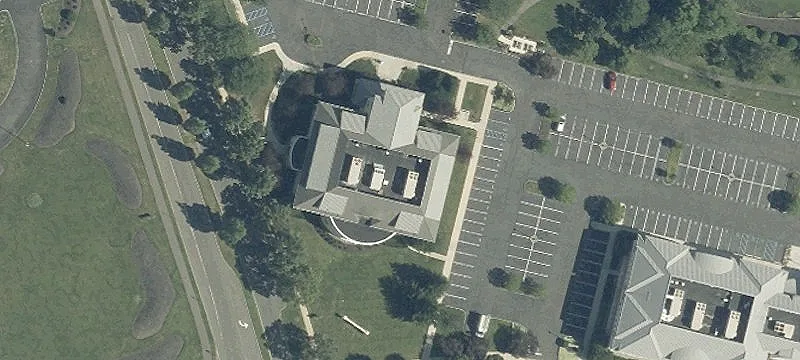 Office and Medical Building