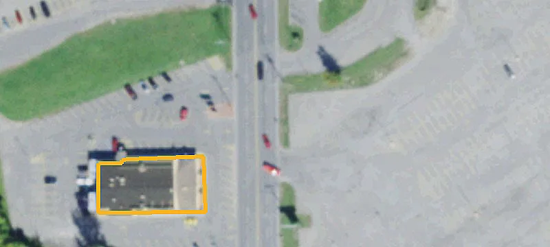Neighborhood Retail Center Opportunity