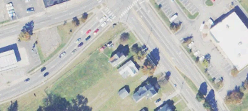 Corner Commercial Development Land
