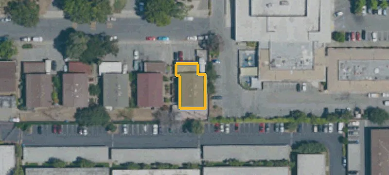 Two-Bedroom Fourplex