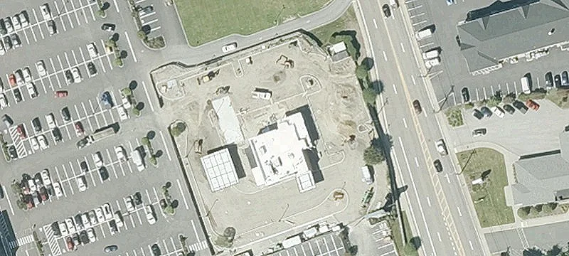 Hilltop Retail Power Center Site