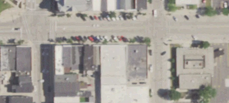 Mixed-Use Downtown Retail and Office