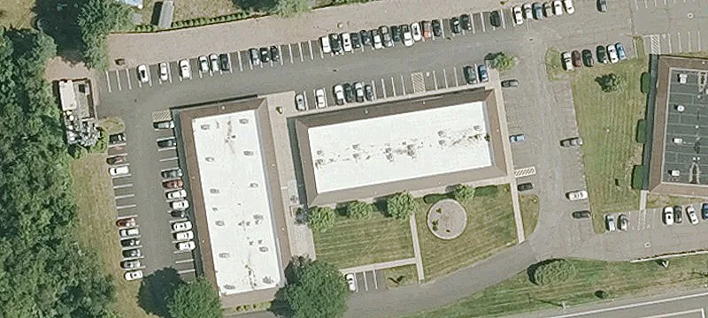 Single-Story Office Building