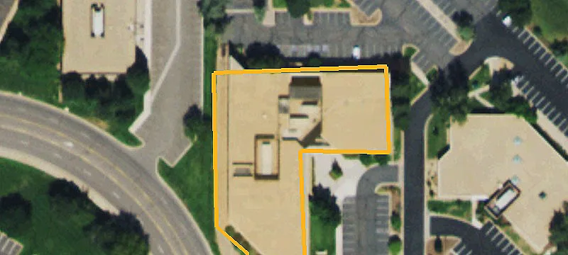 Light Rail Shuttle-Accessible Office Suite