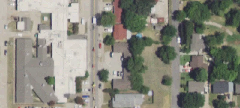 Five-Unit Apartment Building