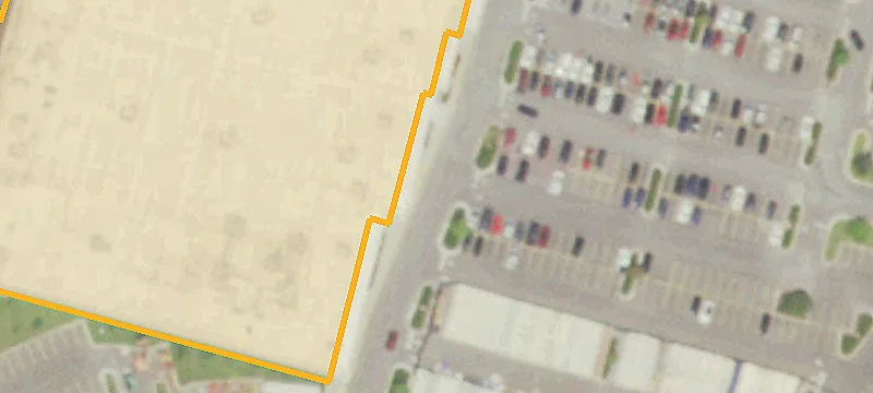 High-Visibility Multi-Tenant Retail Building