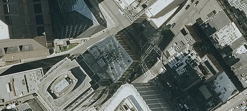 Downtown Office Space