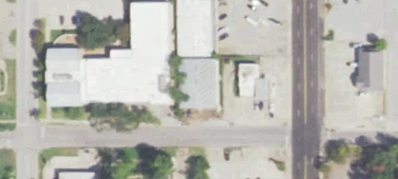 Downtown Warehouse with Street Frontage