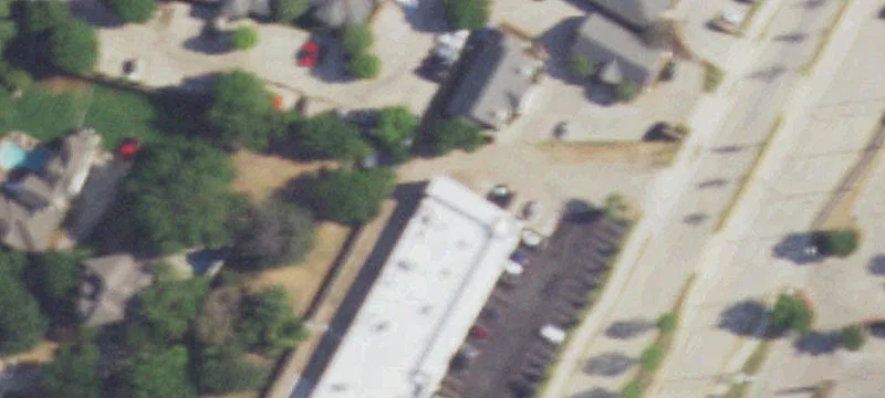 Commercial Land Development Pad
