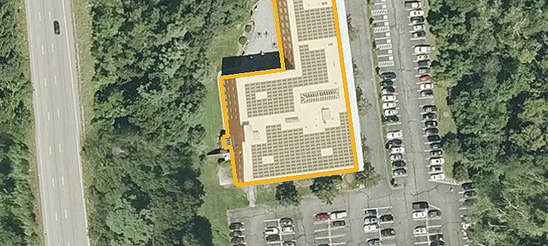 Renovated Corporate Office Building