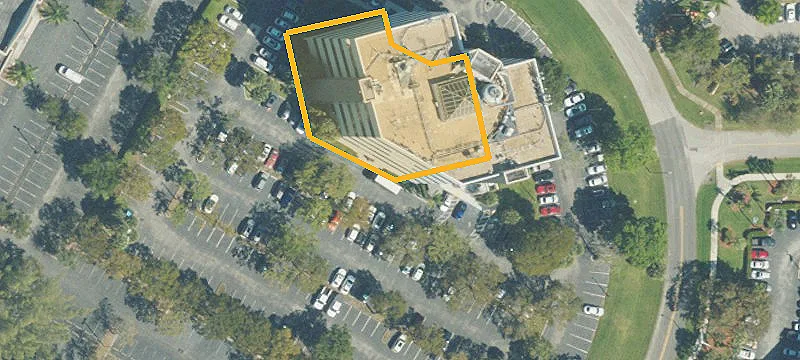 Turnkey Office Suites with Parking