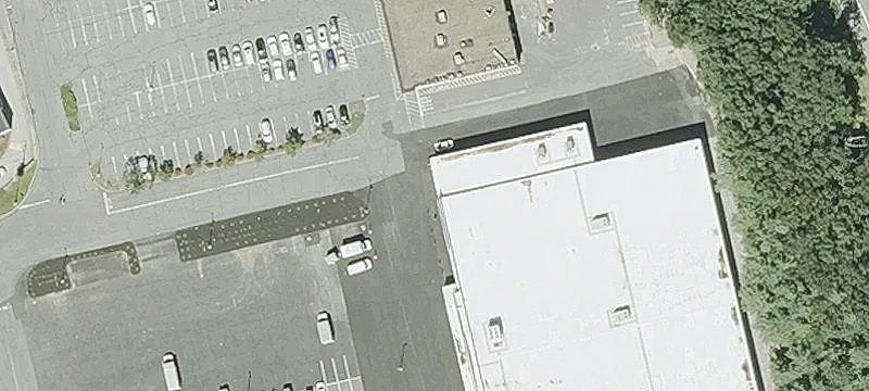 Retail Center Storefront Space