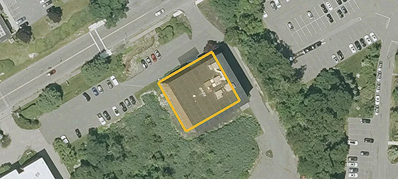 Flexible Office Building
