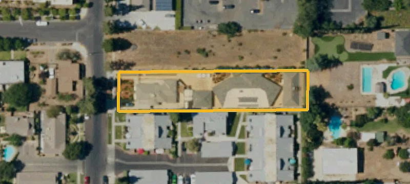 Three-Home Residential Income Property