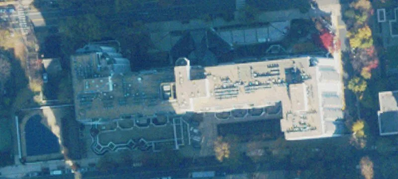 Residential Condo with Private Balcony