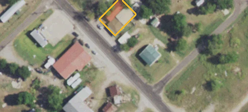 Land Tract with Workshop & Pond