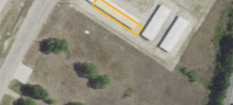 Industrial Land with Interstate Frontage