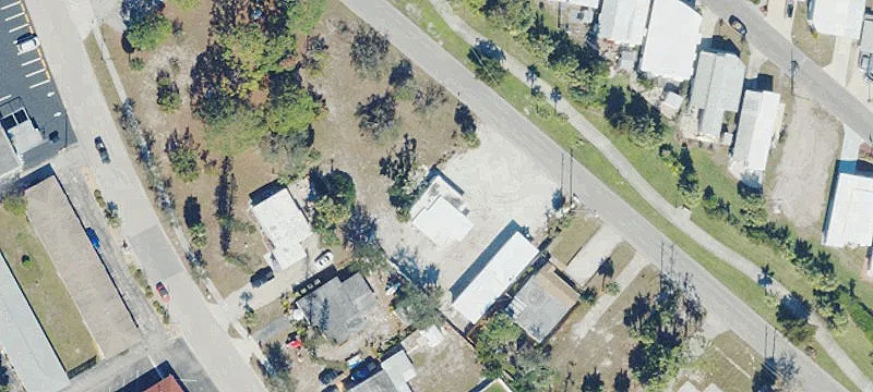 Seven-Unit Apartment Building
