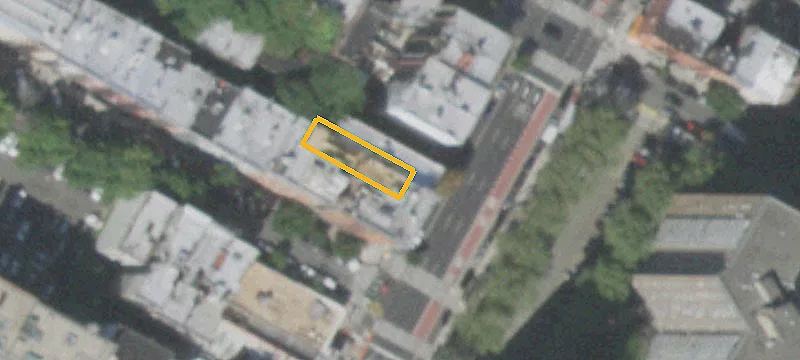 East Village Residential Income Building