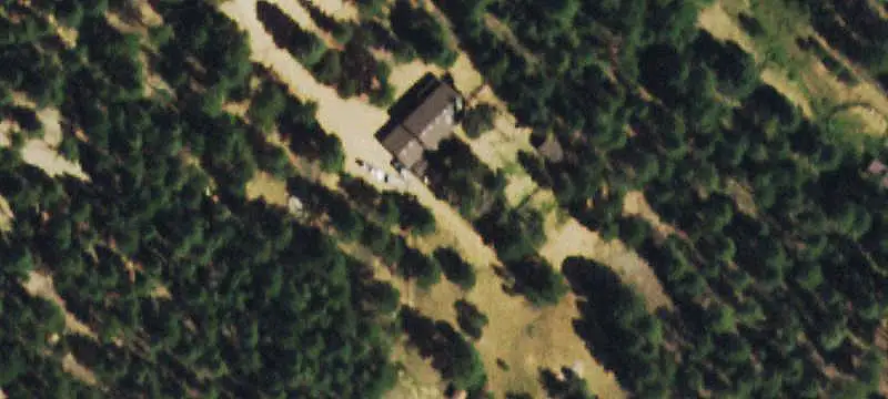 Residential Cul-de-Sac Home Site