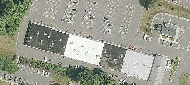 Built-Out Restaurant Space
