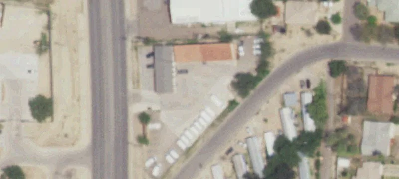 Truck Terminal with Office