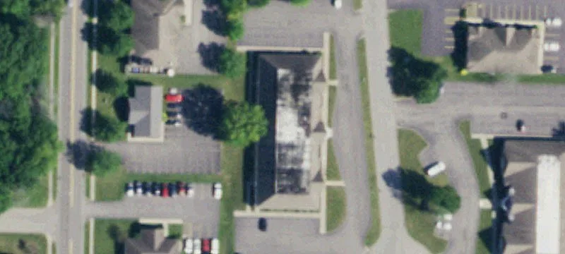 Single-Story Medical Office Building