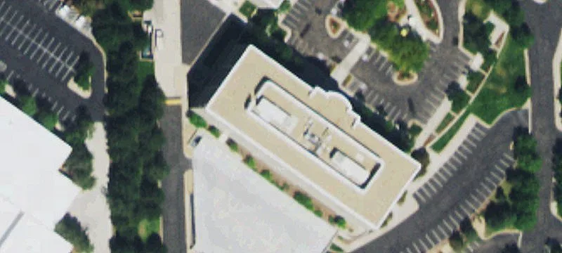 Hotel and Fitness Center Campus