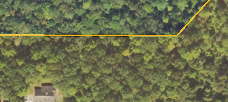 Vacant Residential Lot With Wooded Acreage