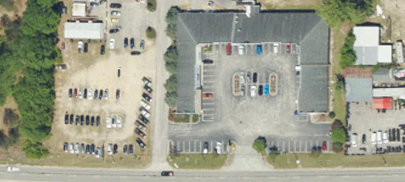 Shopping Center Retail Suites
