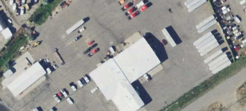 Zoned Light Industrial Flex Facility