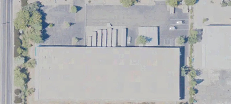 Fenced Flex Warehouse with Offices