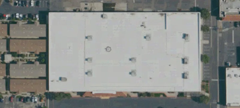 Shopping Center Retail Space