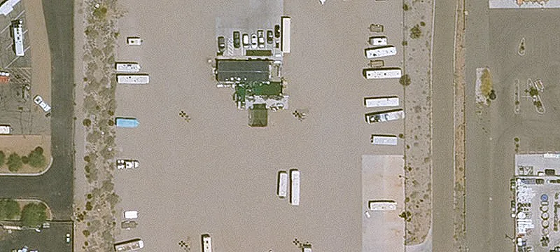 Commercial Zoned Land Parcel