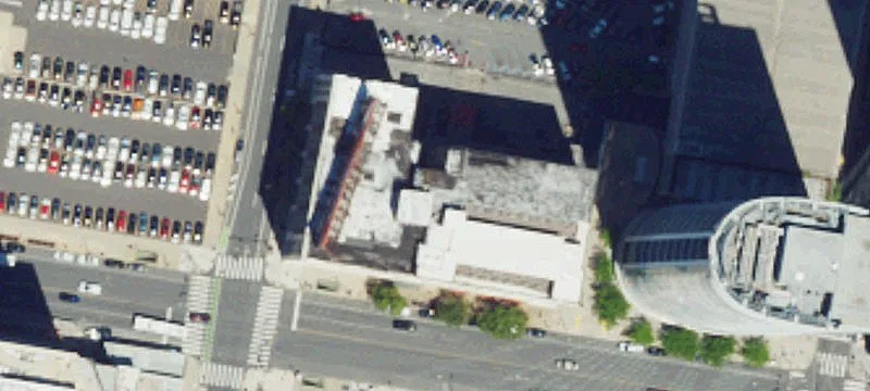 Loft-Style Apartment Building