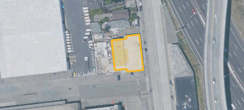 Secured Warehouse with Yard