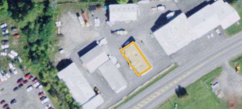 Used Car Sales and Storage Redevelopment