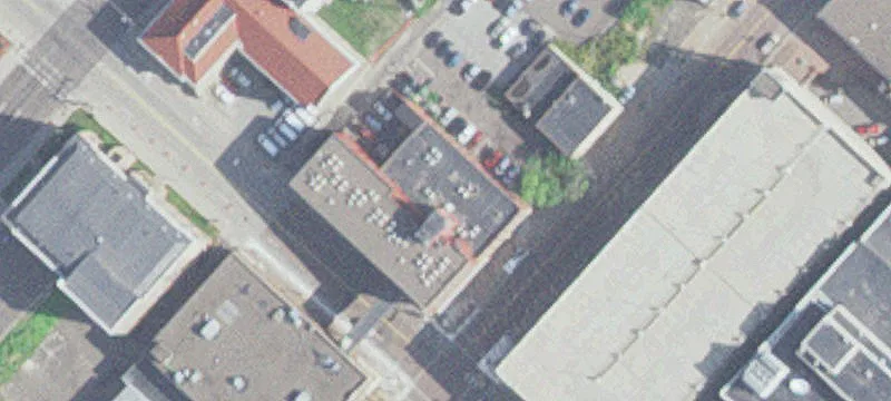Mixed-Use Retail and Apartment Building