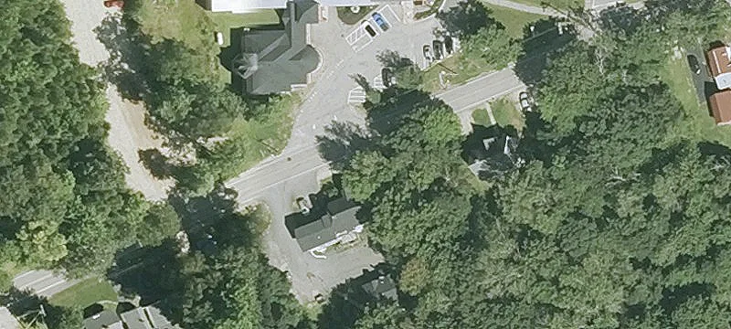 Two-Building Multifamily Property