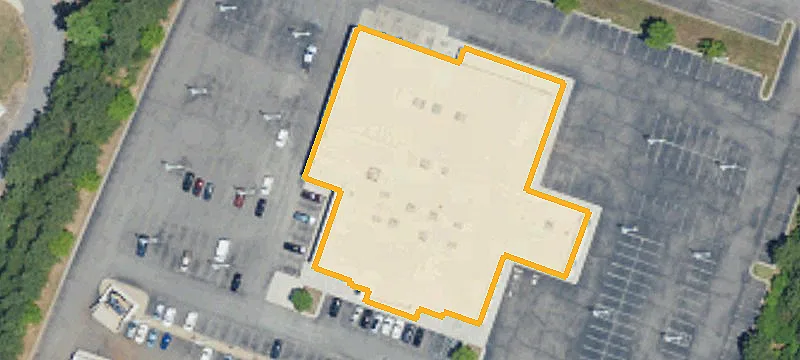Warehouse with Private Office Space