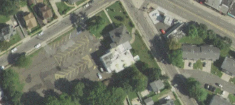 Cleared Paved Retail/Service Land