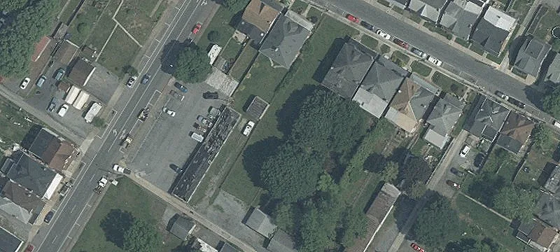 Renovated Duplex with Buildable Lot