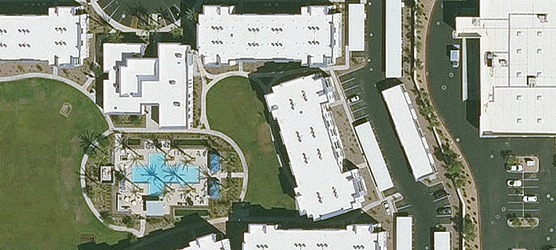 Retail Space in Mountain Vista Marketplace