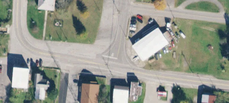 Residential Land Lot in Gated Community