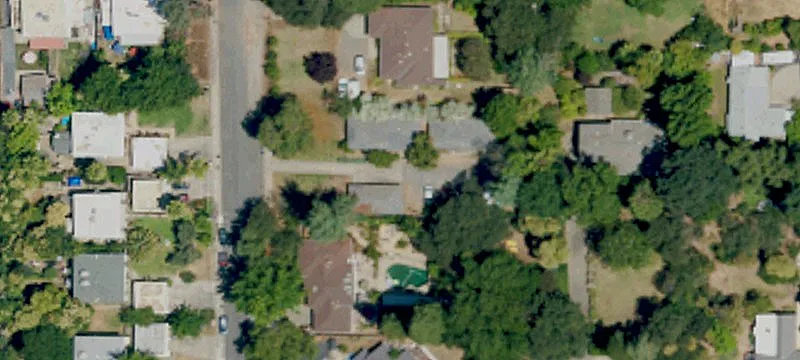 Four-Unit Duplex Investment Property