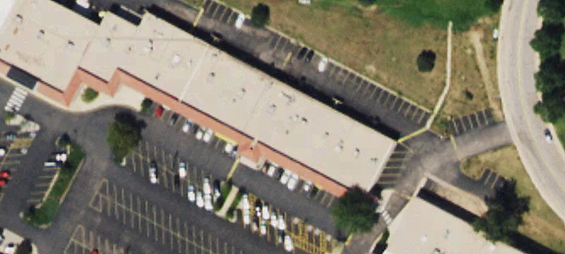 Retail/Daycare Space with Roll-Up Door