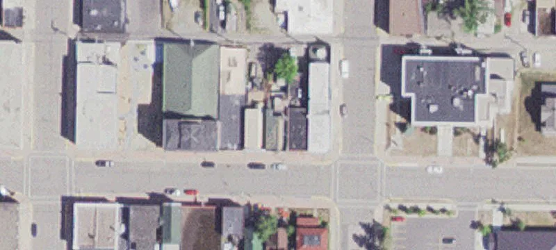 Live-Work Commercial Property
