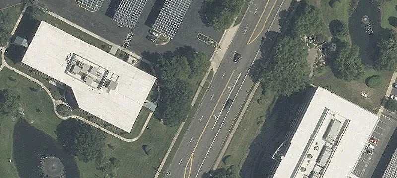 Three-Story Office Building
