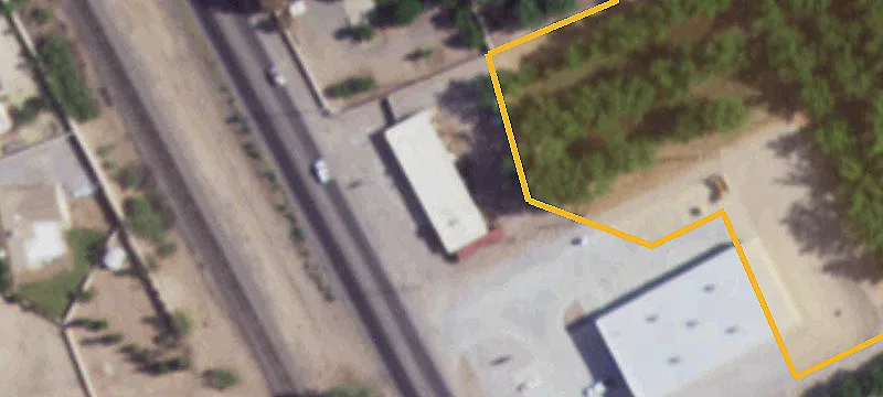 Standalone Retail Building